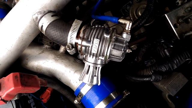 test sound blow off valve blitz vd 3s-gte смотреть онлайн