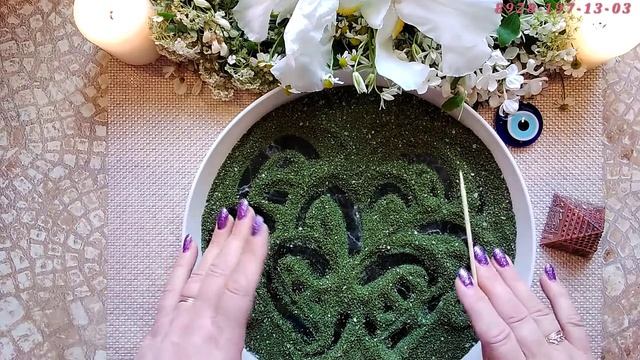 (?)❗ТАЙНА?ШОКИРУЕТ ВАС❗?♀️??"ГЕОМАНТИЯ-ГАДАНИЕ НА ПЕСКЕ"????? смотреть онлайн