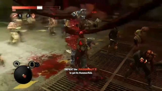 Prototype 2 - Hammer Fist Gained & Roland Killed смотреть онлайн