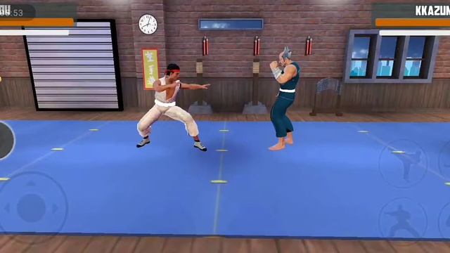 Karate fighting games : Kung fu king final fight game pro смотреть онлайн