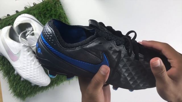 IS THERE TOO MUCH GOING ON!? - Nike Tiempo Legend 8 Elite Review смотреть онлайн
