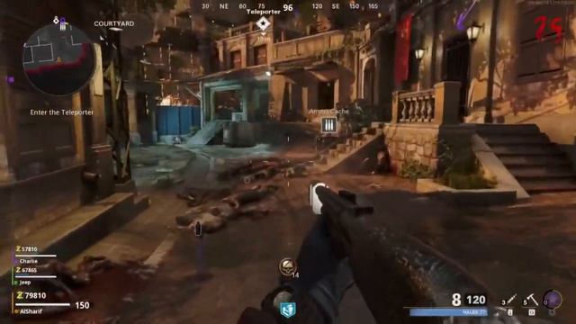 FIREBASE Z WORLD RECORD ROUND 30 FIRST ROOM (3PLAYERS) NO SUPPORT смотреть онлайн