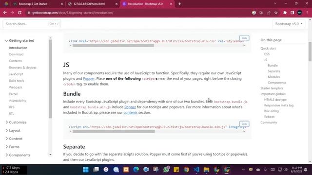 02. Started Template | Install Bootstrap | Setup | Bootstrap | CSS Framework | @amimasudbd смотреть онлайн