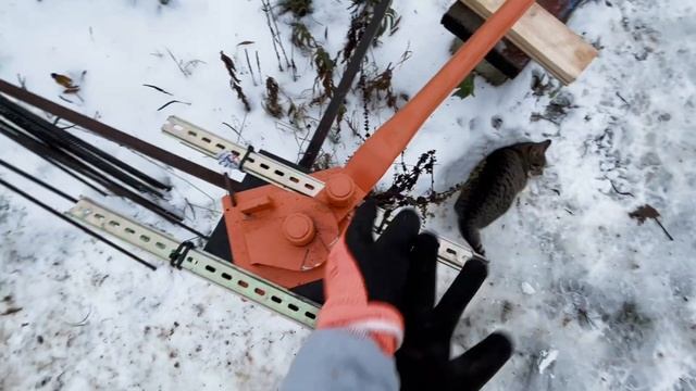 Укрытие роз по-новому. Экспериментируем с Вами смотреть онлайн