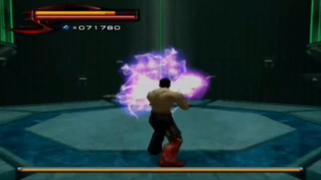 Lets Play Tekken 5: Devil Within (Blind, German) - 11 - Guck Mal Papa, Bälle!