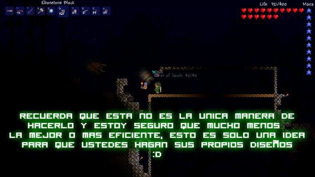 Terraria 1.1.2 | Construyendo un "Granja" corrupta y "Pixel Art" | MenteGeek [HD] смотреть онлайн