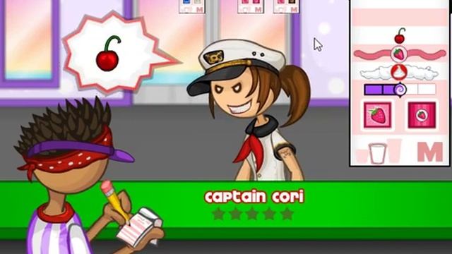 Papa's Freezeria 1# Хороший День) смотреть онлайн