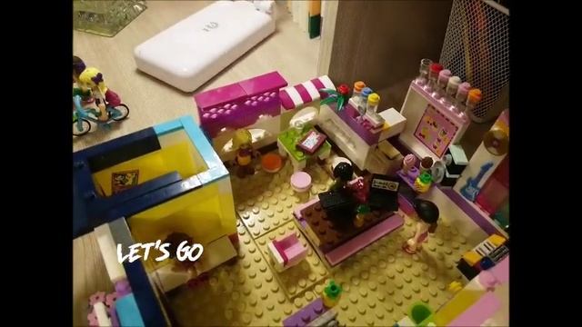 Юля Шестакова, 8 лет. Конкурс LEGO-проектов "Город будущего". Школа моей мечты смотреть онлайн