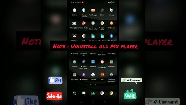 How To Get Mx Player Pro For Free In Telugu || తెలుగులో ఉచితంగా Mx ప్లేయర్ ప్రో# смотреть онлайн