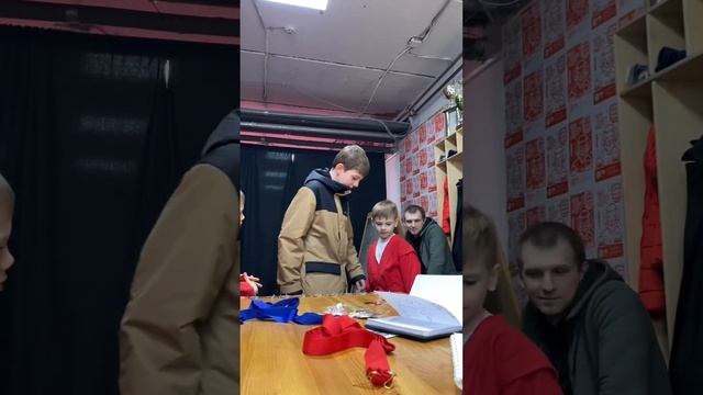 #МажКлубный чемпионат по САМБО город Томск. смотреть онлайн