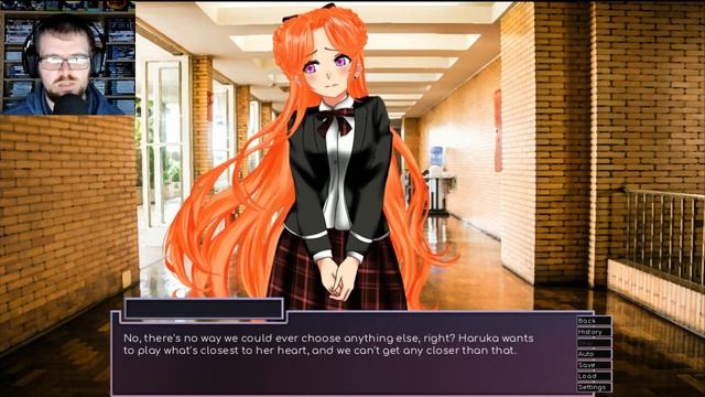 Venus: Improbable Dream (Visual Novel) - Part 14 - Horrific Collision Though A Surprise Comes смотреть онлайн