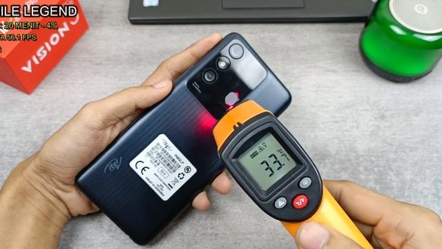 ? HP GAMING LOW BUDGET? GAMING TEST ITEL VISION 3 PLUS UNISOC T606 (Benchmark, Baterai, Heat) смотреть онлайн