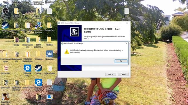 Есть вопрос? Что делать если не качается OBS? Вам сюда! смотреть онлайн