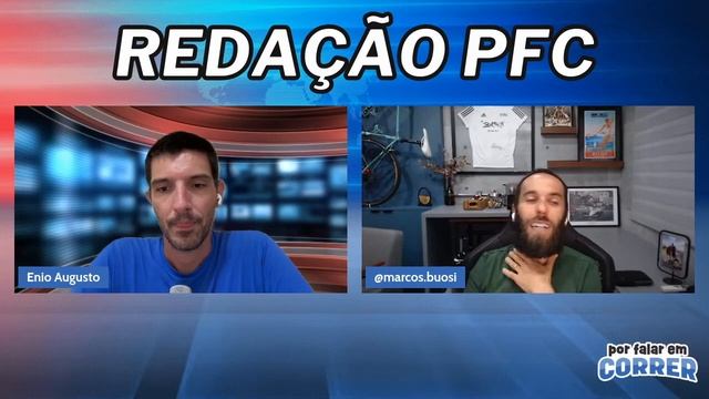 Redação PFC 137 - Beatrice Chebet Faz Recorde Mundial dos 5 km, São Silvestre e Maratona de Tóquio смотреть онлайн