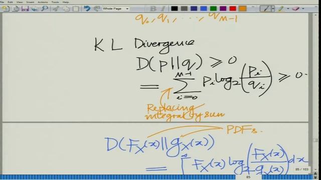 Lec 44 | Principles of Communication-II | Lower Bound on Average Code Length | IIT Kanpur смотреть онлайн