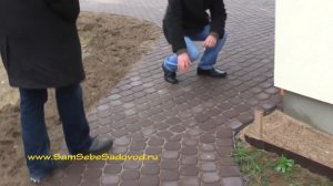 С чего начать благоустройство участка?