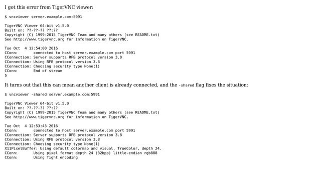VNC viewer connection failed -End of stream (3 Solutions!!) смотреть онлайн