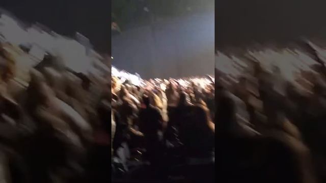 Crazy - SEAL en el Luna Park смотреть онлайн