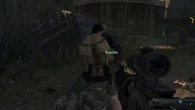 BGamer Black Ops EN 2022 смотреть онлайн