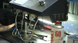 промывка форсунок шевроле авео