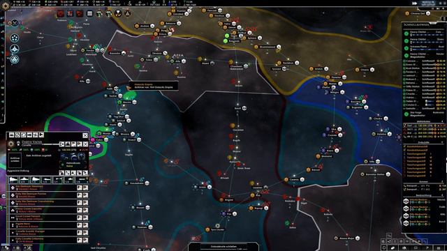 Stellaris Deutsch | STAR WARS MOD: FALLEN REPUBLIC #14 | Let´s Play смотреть онлайн