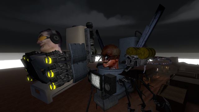 Skibidi Marka 6 (part 1)