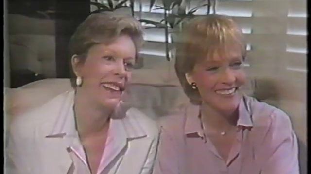 Julie Andrews Carol Burnett interview and rehearsing смотреть онлайн