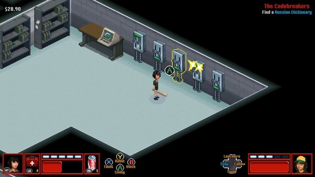 Chapter 2: The Mall Rats - Stranger Things 3 The Game смотреть онлайн