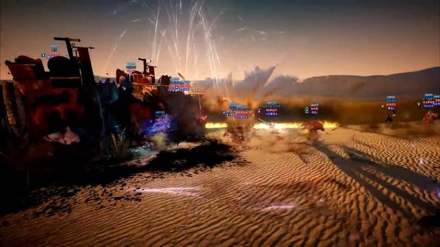 Black Desert - World PVP - Servidor Coreano смотреть онлайн