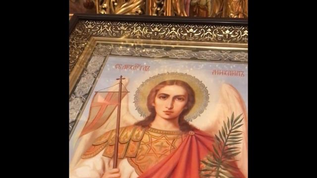 Собор Архистратига Михаїла. Вечірнє святкове Богослужіння. Архієрейький хор Михайлівського монастир смотреть онлайн