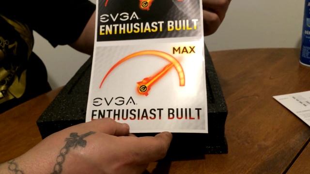 Evga Titan X Unboxing смотреть онлайн