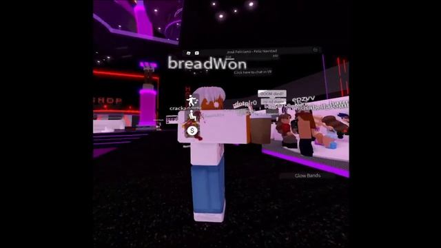 VR Club Iris Moments #2 || ROBLOX (13+) смотреть онлайн