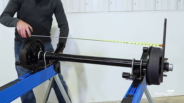 How to Measure a Spring Axle смотреть онлайн