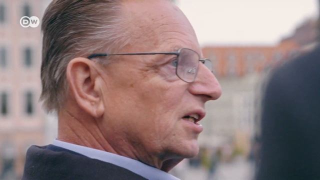 Drahtseilakt In Dresden - Helmut Kohls Rede Und Die Deutsche Einheit | DW Dokumentation