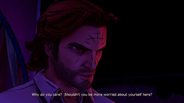 The Wolf Among Us - Gameplay - (Ps4) - Episode 5 - Part 2 - Out Of In The Open смотреть онлайн