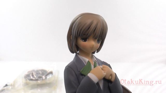 обзор аниме фигурки - Saishuu Heiki Kanojo - Chise (Kotobukiya) смотреть онлайн