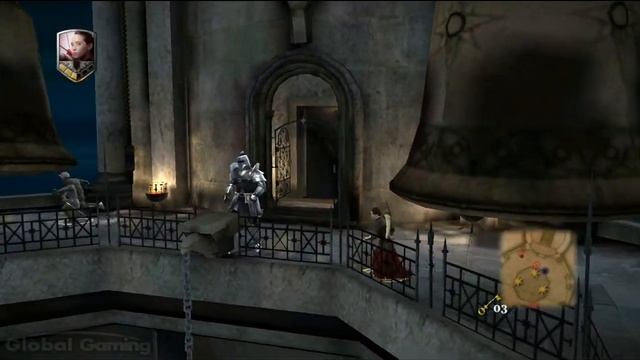 The Chronicles Of Narnia Prince Caspian【FULL GAME】| Longplay