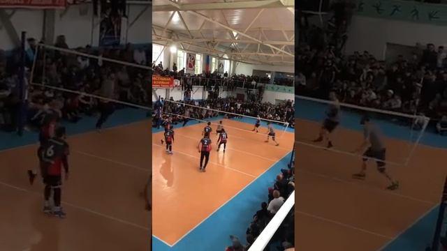 Волейбол Голотль Телетль