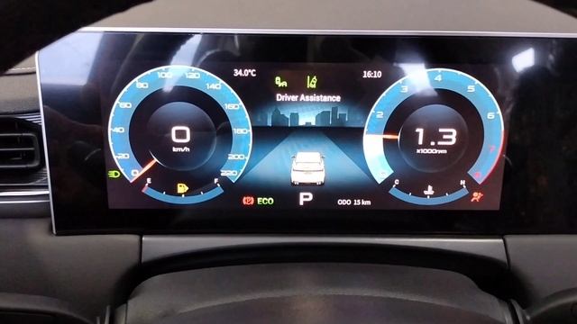 New 2023 Jetour X70 Plus 1.6 L AT - Red Color смотреть онлайн