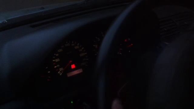 Nissan Maxima 2.0 0-100