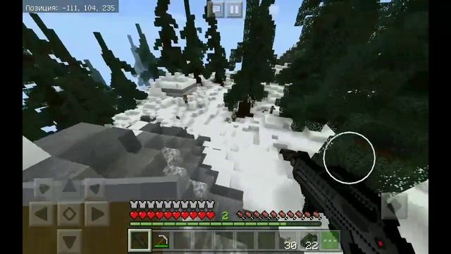 Зомби апокалипсис • Майнкрафт #9 АВТО КАТАСТРОФА #minecraft #сериал смотреть онлайн