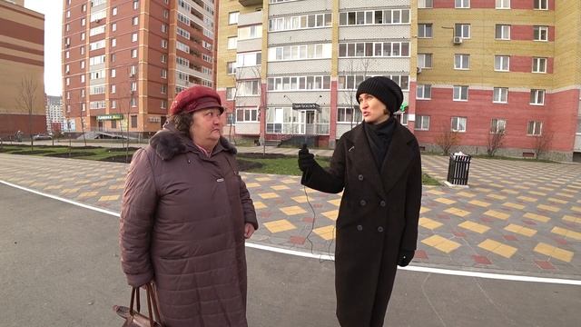 Бульвар Бориса Щербины в Тюмени. Обзор Восточный 3. смотреть онлайн