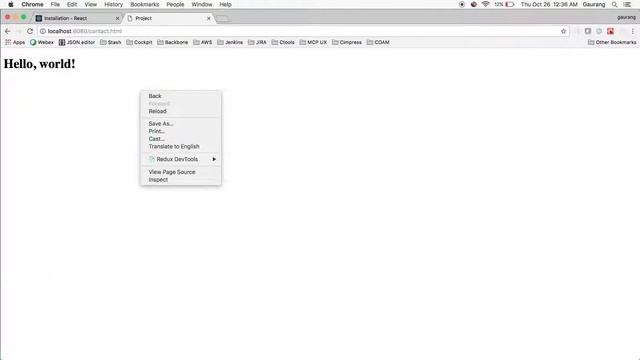 Webpack2 multiple template creation & rimraf смотреть онлайн