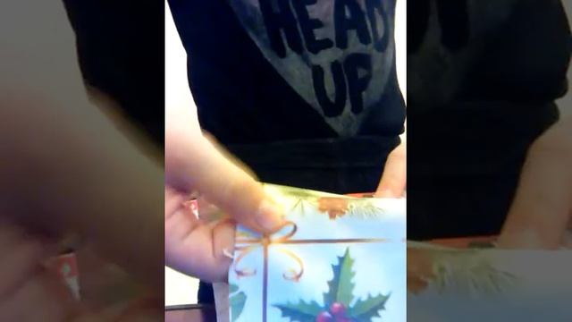 Подарок сестре на Новый год !!! смотреть онлайн