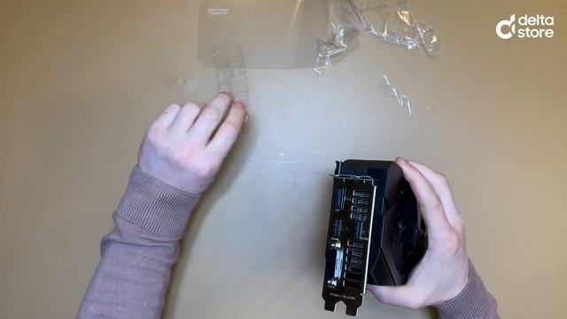 Delta-S Gaming PC Core i7-12700K & RTX2060 TimeLapse & Unboxing смотреть онлайн
