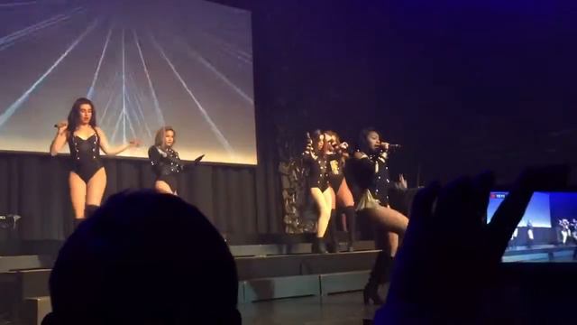 Fifth Harmony This Is How We Roll 7/27 Tour Norway смотреть онлайн