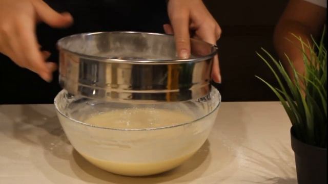 Панкейки с клубникой смотреть онлайн