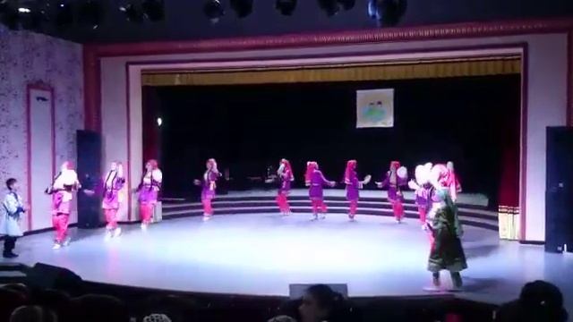 Ансамбль "Избербаш" Лакский танец смотреть онлайн