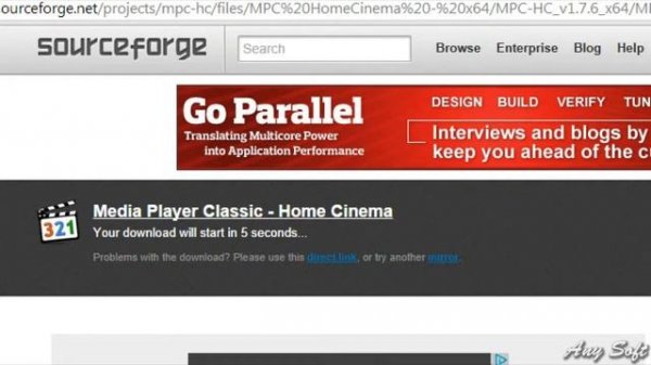 Какой плеер установить на пк? Media Player Classic