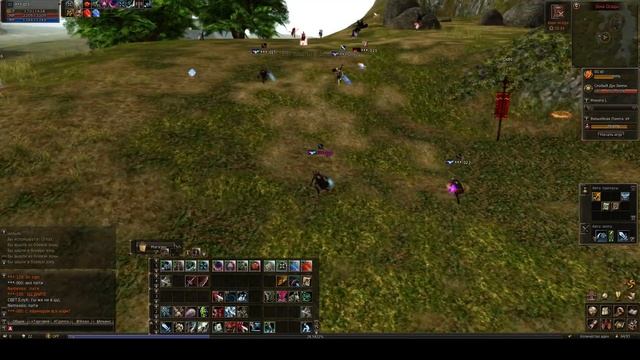 Lineage 2 Essence Жизнь Abyss Walker'a Осада Yellow смотреть онлайн